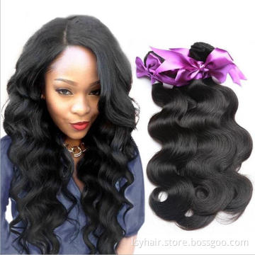 Cheap Brazilian Human Hair Body Wave Bundles, Wholesale Virgin Hair Vendors Body Wave European Brazilian Hair Bundles